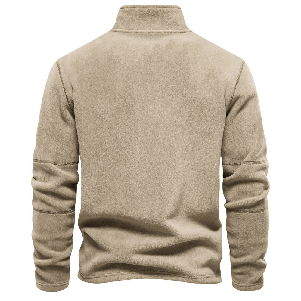 Voeda - Pullover i fleece