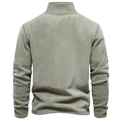 Voeda - Pullover i fleece