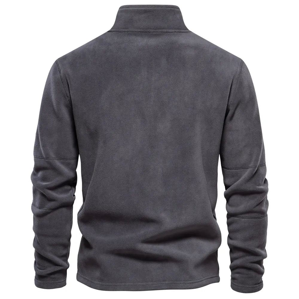 Voeda - Pullover i fleece